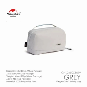 Enjoy Free Shipping New Products For Naturehike Oxygen 2 in 1 Toiletry Bag ,Best & Cheap Price For Sale from our online store, enjoy more discount and fast shipping.