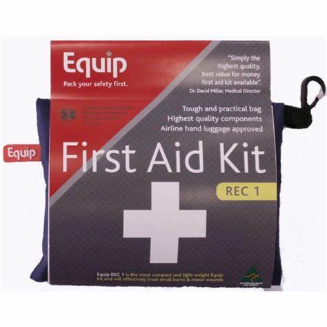 Best Choice For New Release Equip Kit Rec 1 Personal First Aid Kit Official Site are free shipping worldwide, here provide you 74% discount, welcome!