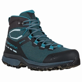 Buy 2025 Official New Style & Cheap Authentic La Sportiva TX Hike Mid GTX Hiking Boot Women's Clearance With Excellent Quality up to 80% off, welcome to orders here now, cheapest price for you.