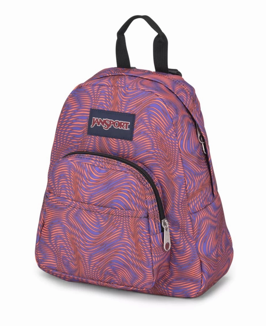 Get Popular New Style For Cheap JanSport Half Pint Mini Backpack ,Soft and Light . Orders these Items here, 100% guarantee quality!