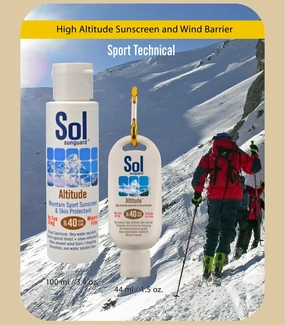 100% Hign quality New Style For Cheap Sol Altitude Spf 40 ,100% Real here, best price for you.