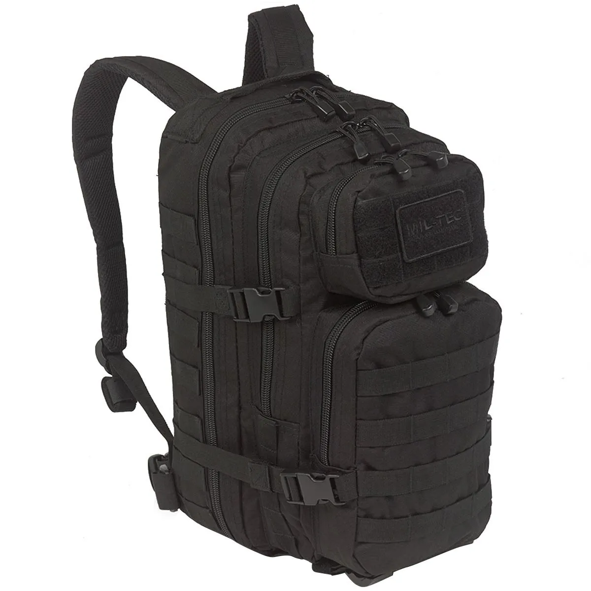 In-Store Promotions Newest Mil-Tec MOLLE Assault Pack 20L Black Same Day Shipping with high quality in our store, there are many different kinds of Items, save big discount 78% off!