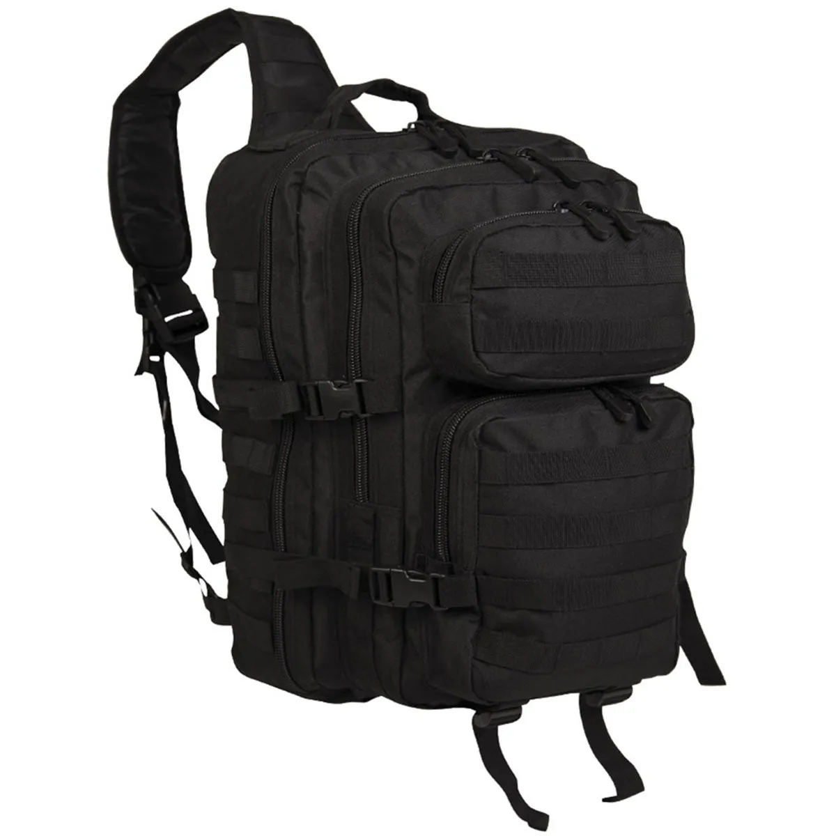 Popular sites Newest Mil-Tec One Strap Assault Pack Large 29L Black For Cheap Sale,Fashion Style , browse the newest styles of these products at our official website.