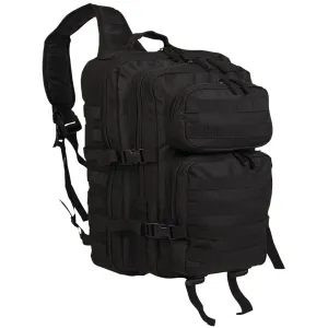 Popular sites Newest Mil-Tec One Strap Assault Pack Large 29L Black For Cheap Sale,Fashion Style , browse the newest styles of these products at our official website.