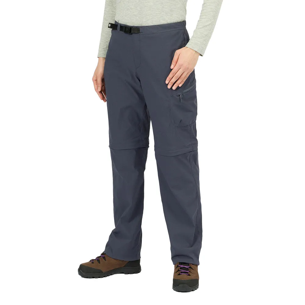 2025 Wholesale Montbell Light OD Convertible Pants Women's now, 74% off, 100% original guarantee!