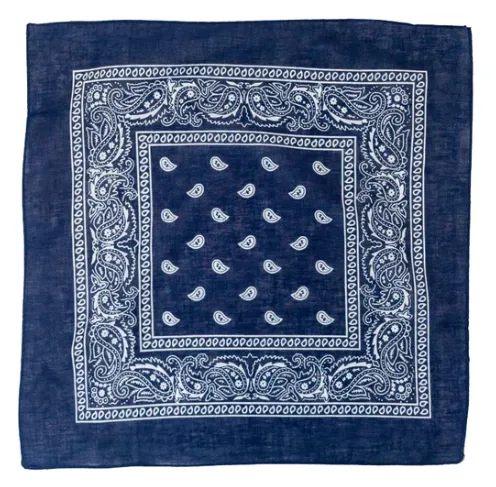 Browse the newest styles of Misty Mountain Cotton Bandanas , the fashion style and best service for you.
