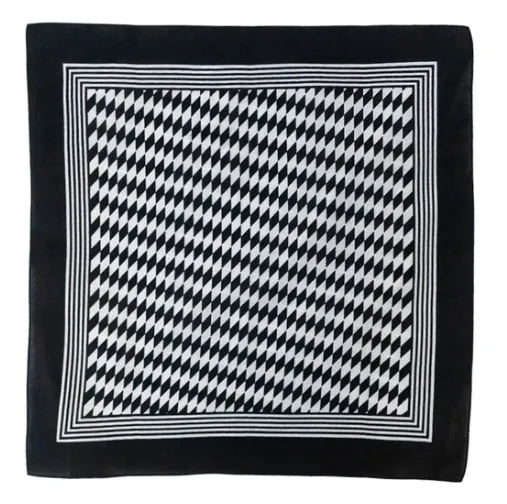 Classic Style Of Misty Mountain Cotton Bandanas , good customer service and top Items sale, click here.