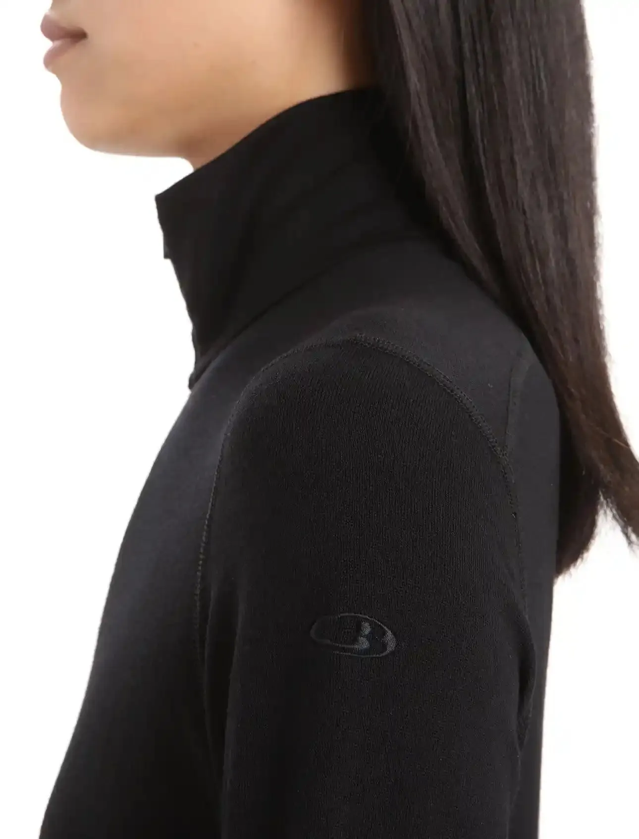 Great Discount Icebreaker 260 Tech Long Sleeve Half Zip Womens Thermal Top online store, free shipping worldwide, welcome to place orders our online store.