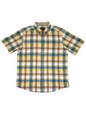 Authentic Newest style of Mens Short Sleeve Plaid Button Up At Great Prices , all these products are in stock, fast delivery and best service.