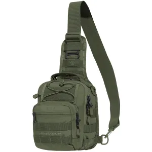 Up to 80%OFF Newest style of Pentagon UCB 2.0 Universal Chest Bag 7L Olive Online,100% Original here, 100% authentic and cheapest price, free shipping worldwide now.