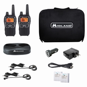 Big Discount For Cheap Newest Midland T77VP5 X-Talker 38-Mile 2-Way Radios with Charger & Accessories in Black For Cheap Sale,Fashion Style online sale, we offer best price Items, free shipping for you.