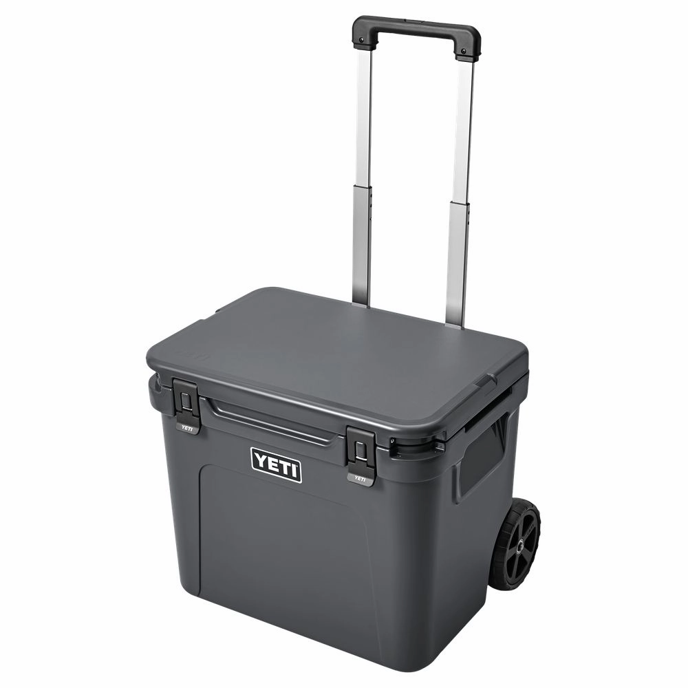 75%off Cheap Newest of 2025 YETI Roadie 60 Hard Wheeled Cooler - Charcoal Act Fast online shop, high quality and lowest price, purchase our Items here.