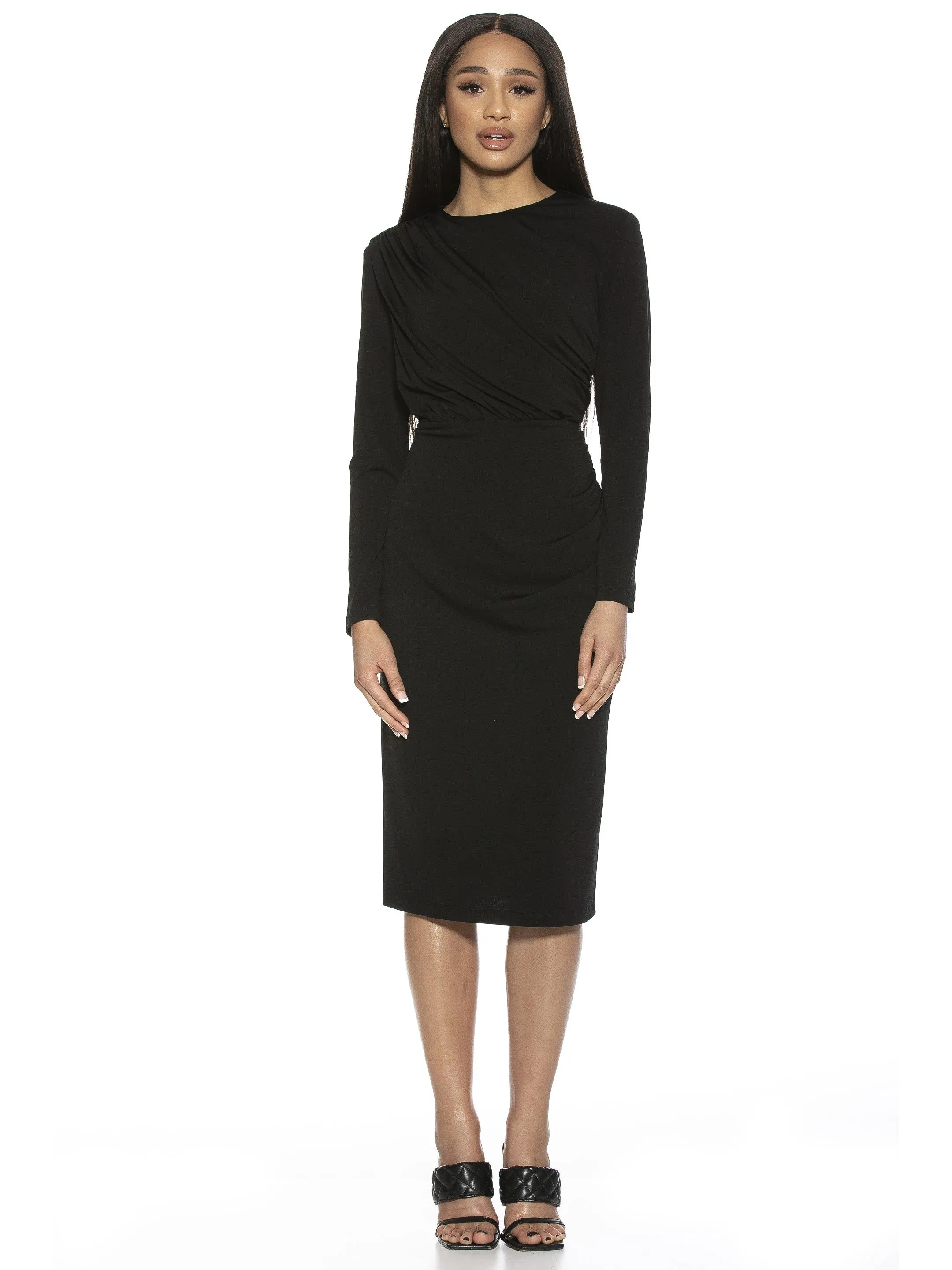 Nicolette Dress