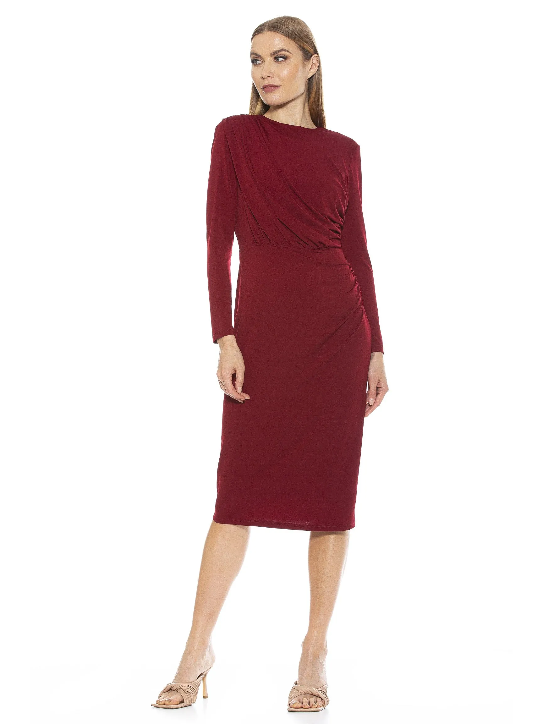 Nicolette Dress