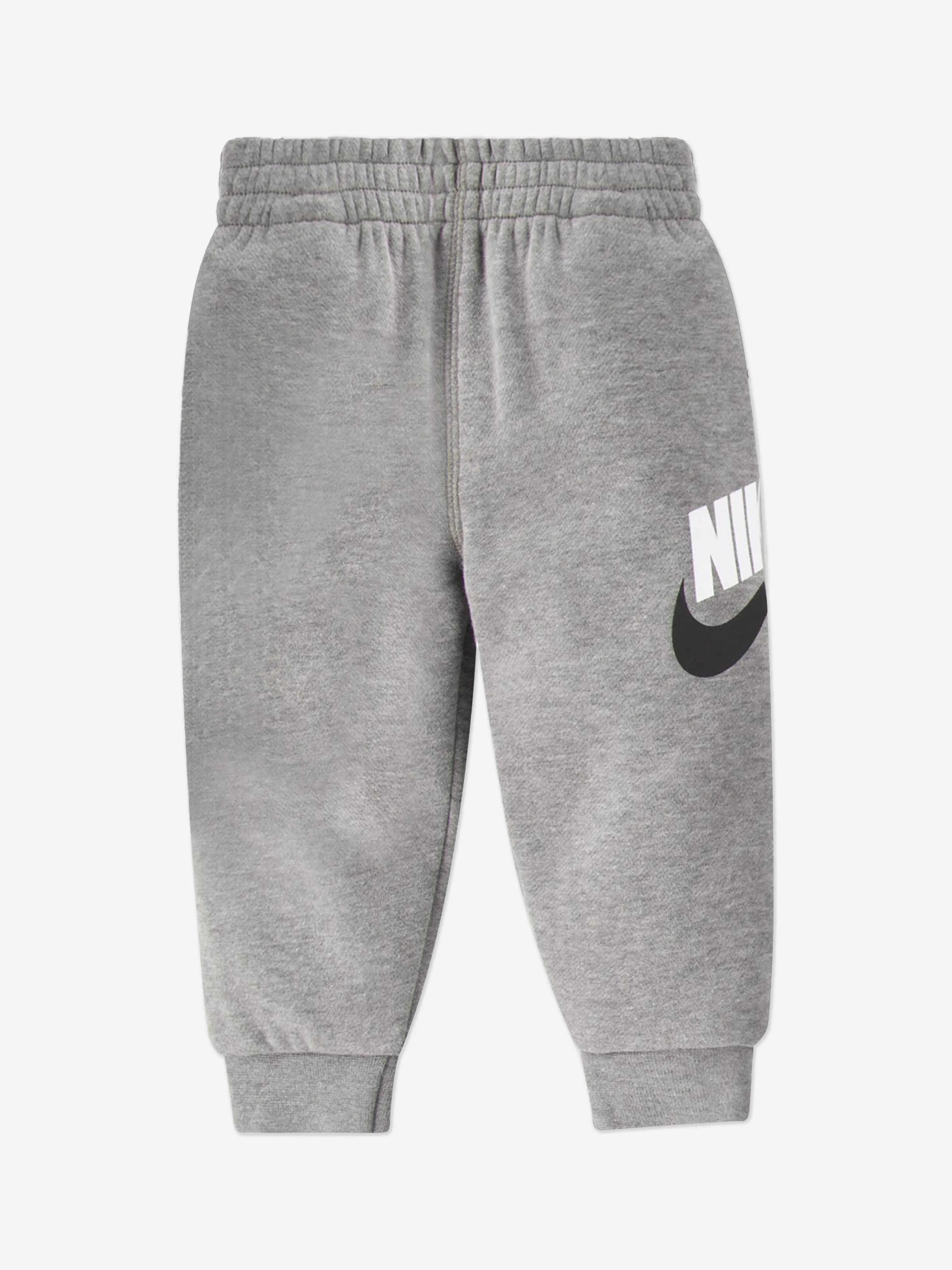 Nike Jungen 3-teiliger Trainingsanzug in Grau