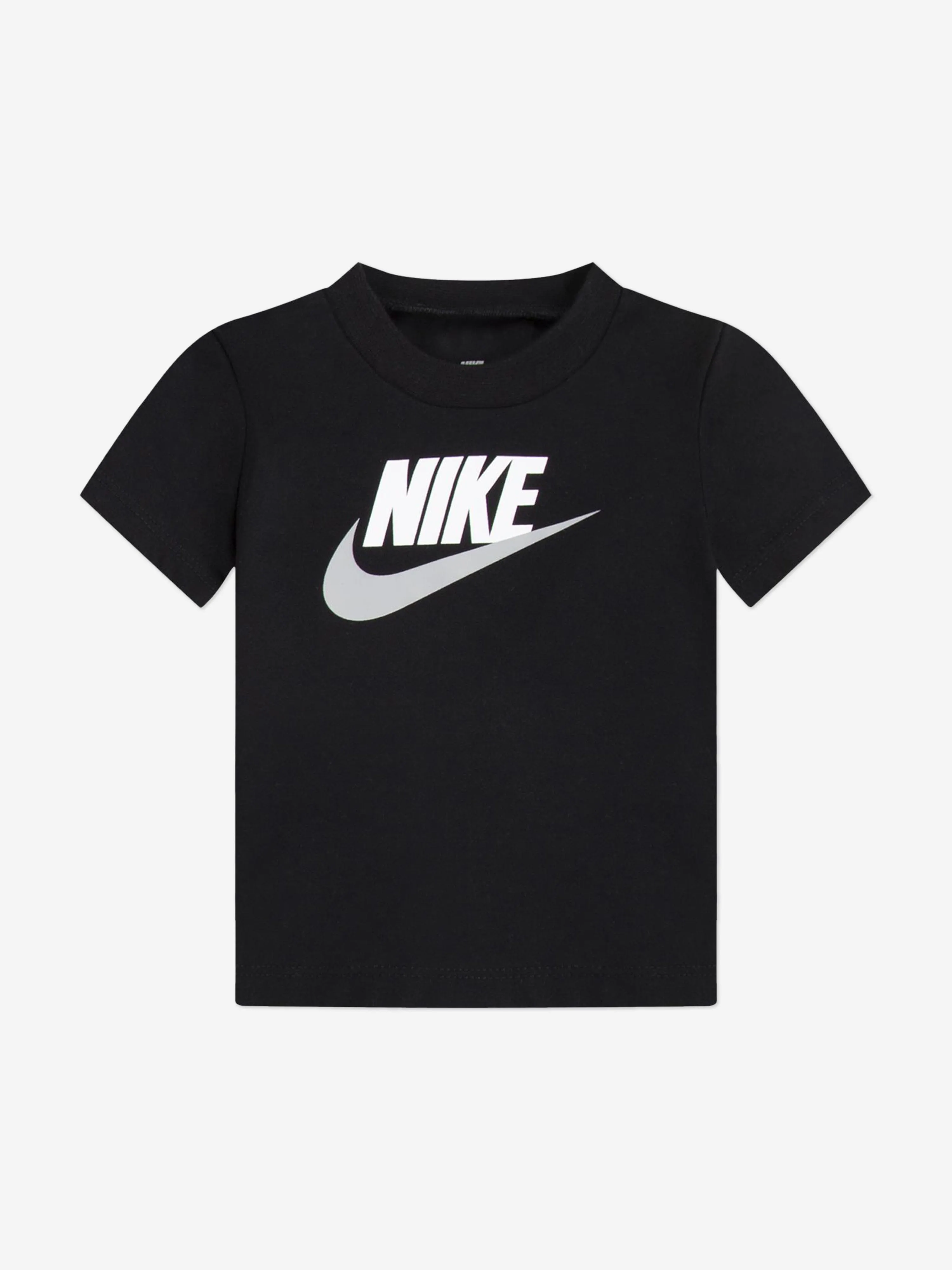 Nike Jungen 3-teiliger Trainingsanzug in Grau