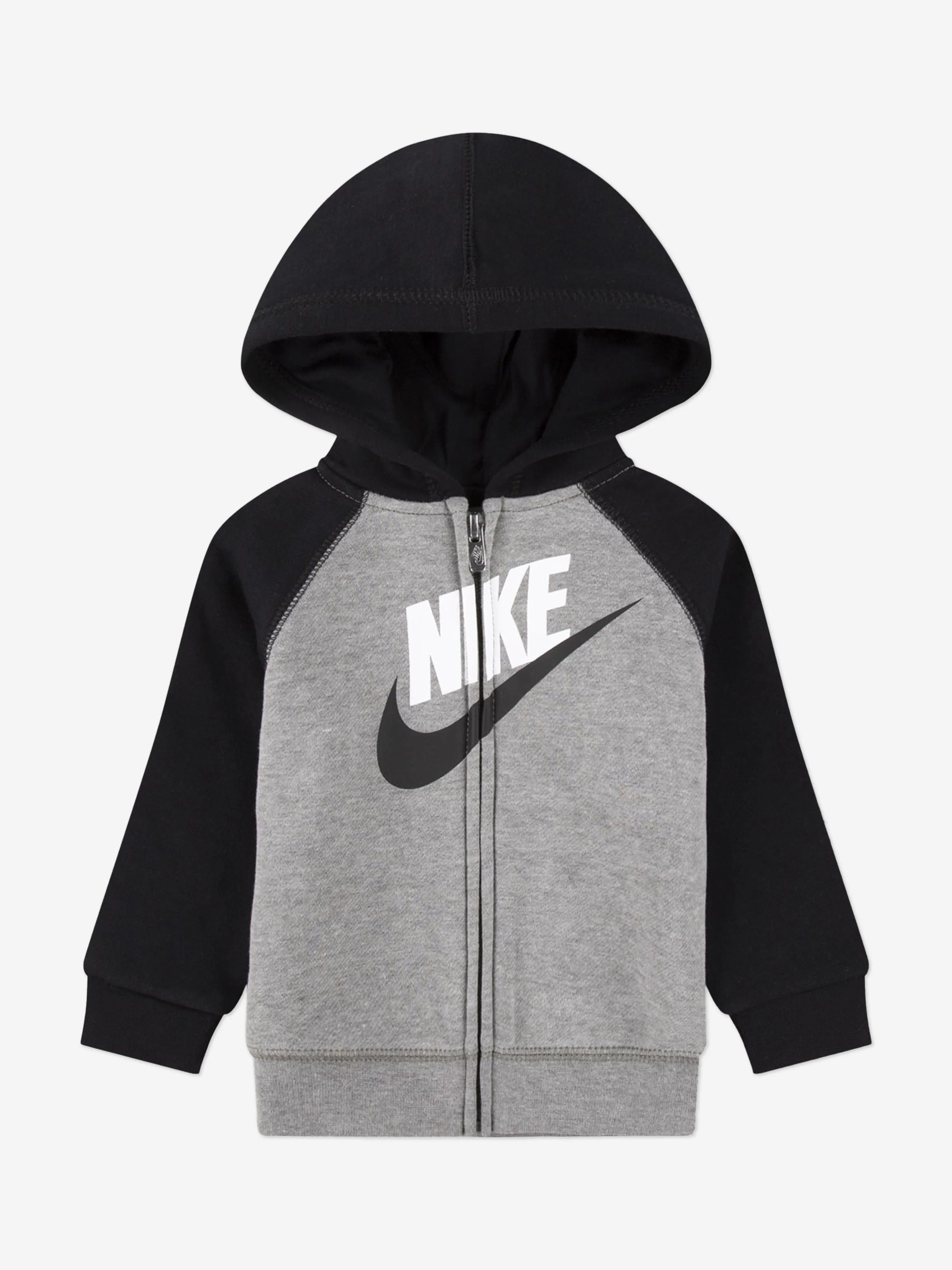 Nike Jungen 3-teiliger Trainingsanzug in Grau