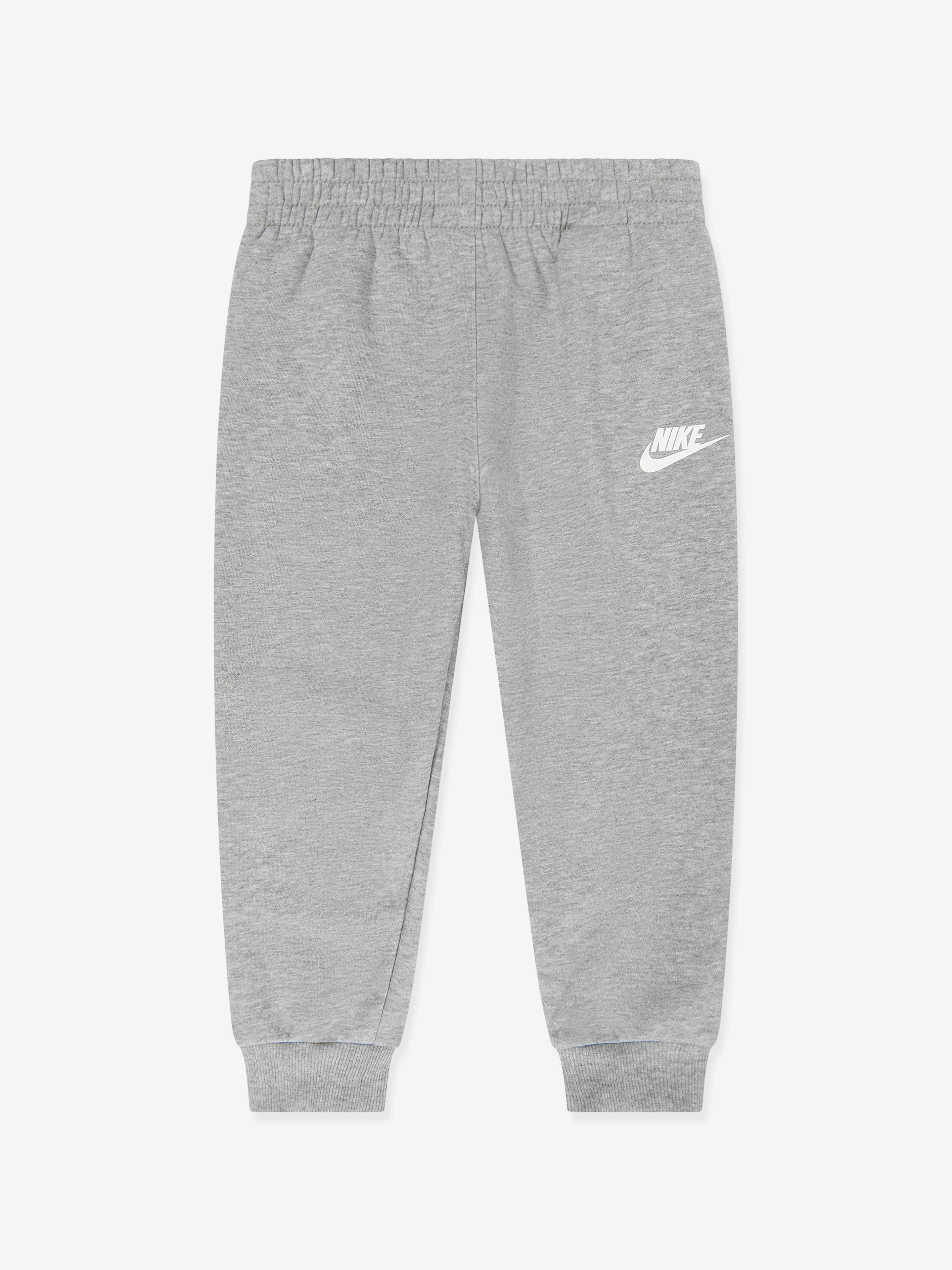 Nike Jungen NSW Gradient Futura Trainingsanzug in Grau
