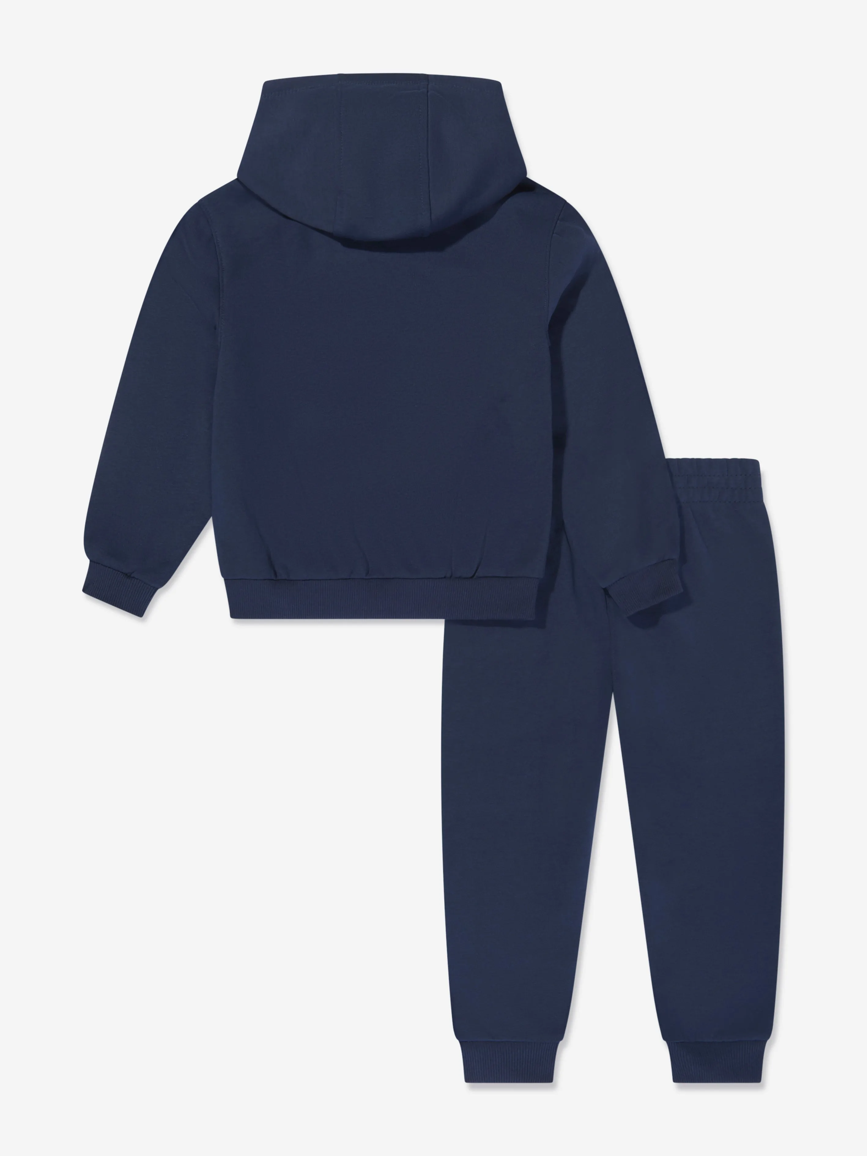 Nike Jungen NSW Gradient Futura Trainingsanzug in Marineblau