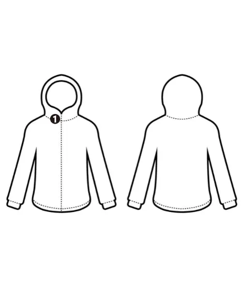NIKE Hoodies