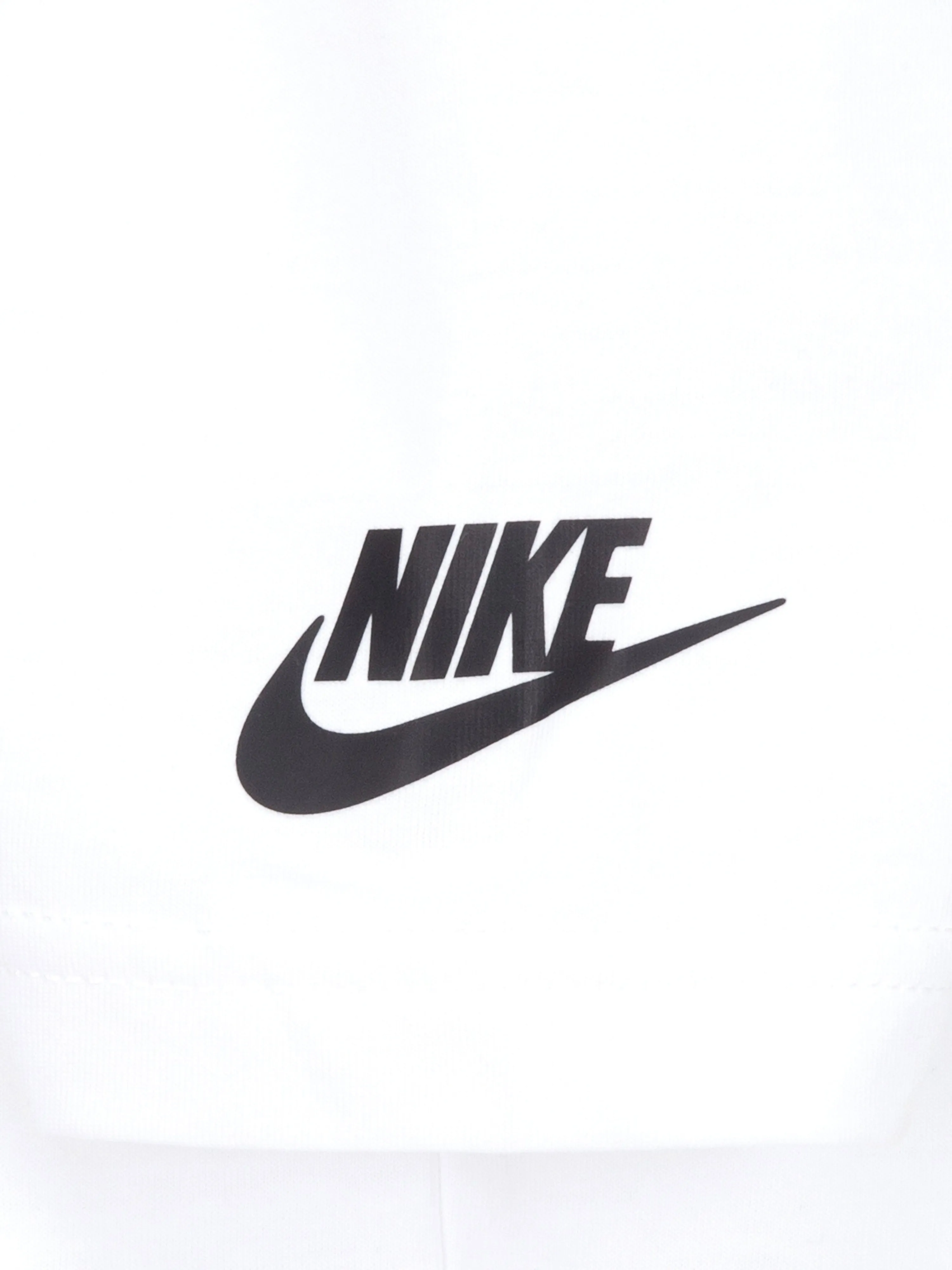 Nike Kids Futura Evergreen T-Shirt in Weiß