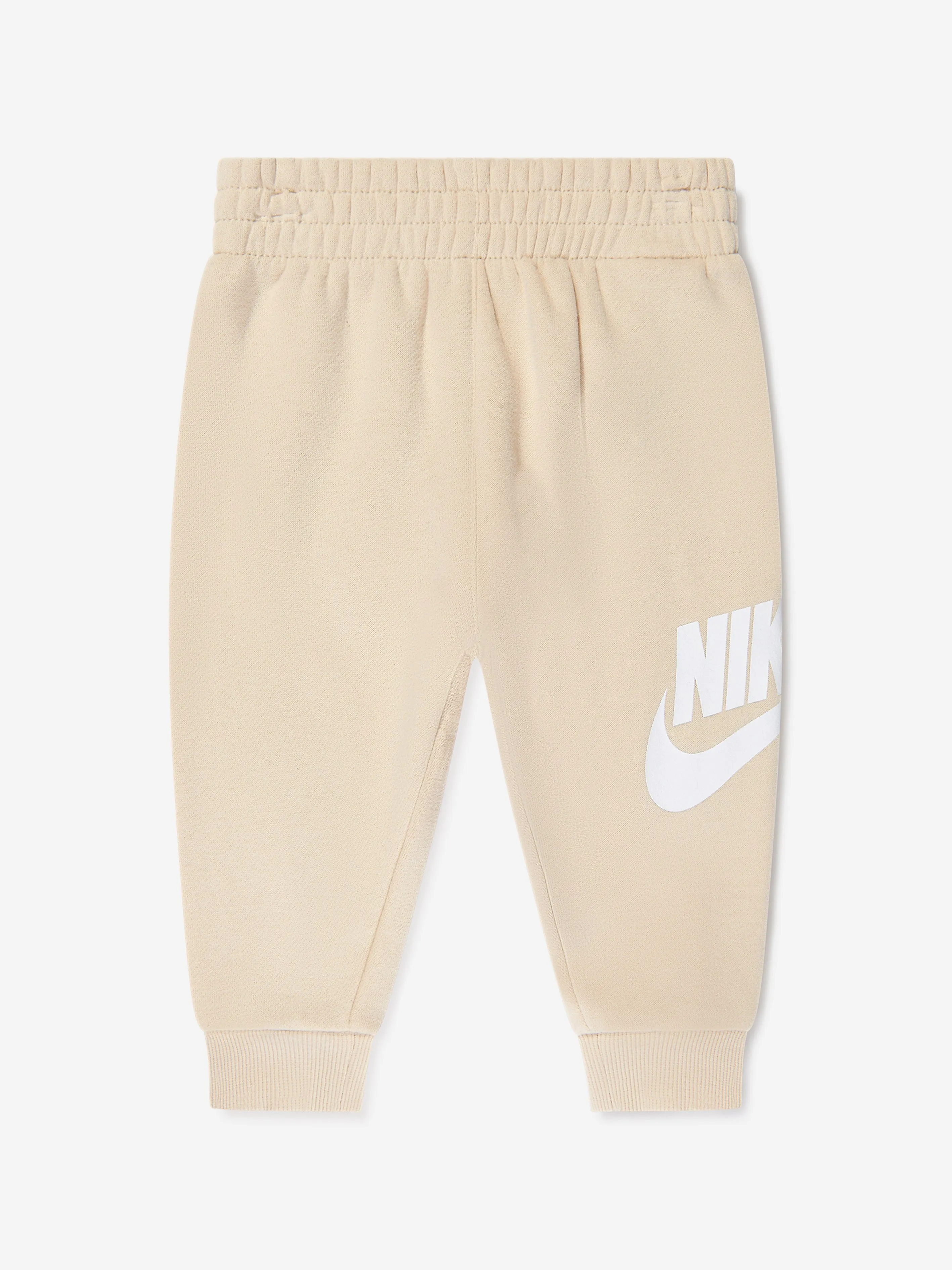 Nike Kids NKN Club Fleece Trainingsanzug in Beige