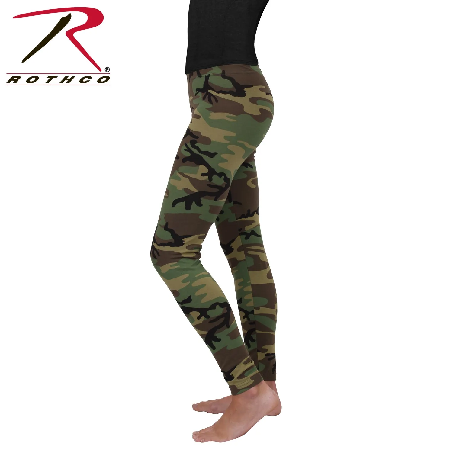 Enjoy Clearance [CLEARANCE] Rothco Womens Camo Leggings at lowest price, 74% off, purchase our Items with fast shipping.