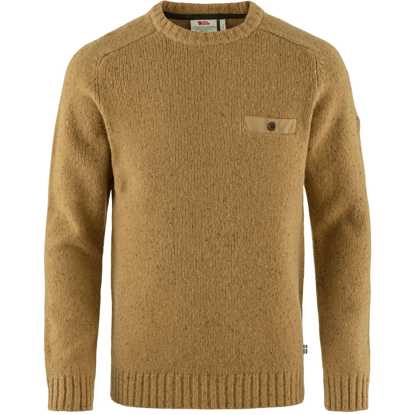 80%OFF Discount Novel Design Of 2025 Fjallraven Men's Lada Roundneck Sweater ,100% Cheap Sale at our official site, 100% quality guarantee!