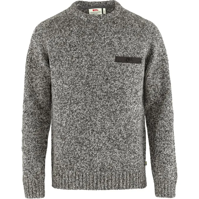 High quality Fjallraven Men's Lada Roundneck Sweater here, 100% authentic and cheapest price, free shipping worldwide now.