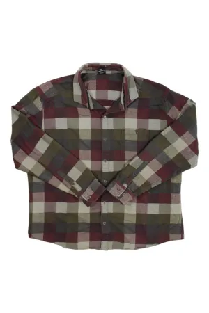 Provide Authentic Novel Design Of Mens Pixelatr Flannel |Official Website are free shipping, here provide you with 74% off of Items, visit our professional website.