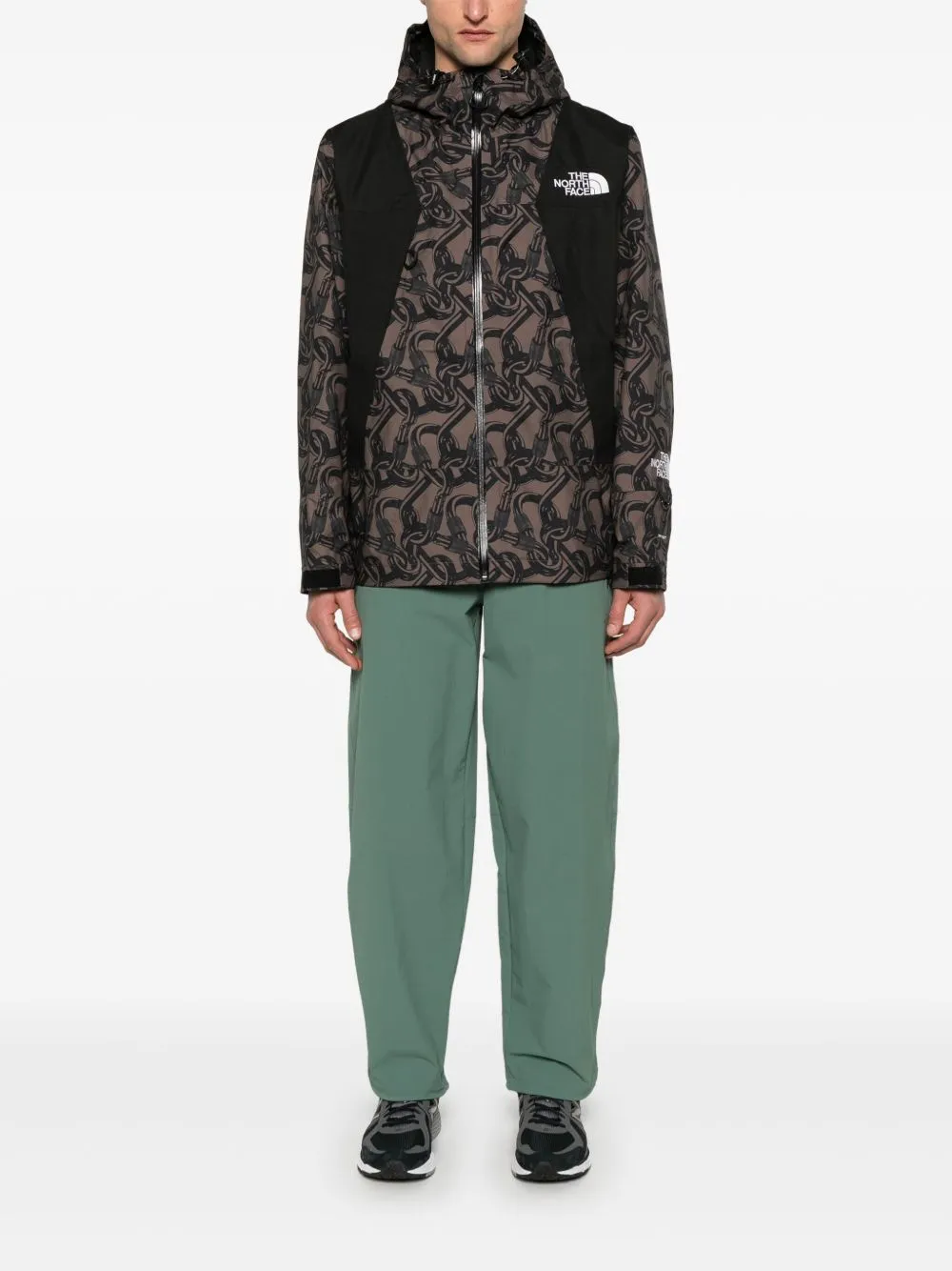 Nse Printed Jacket