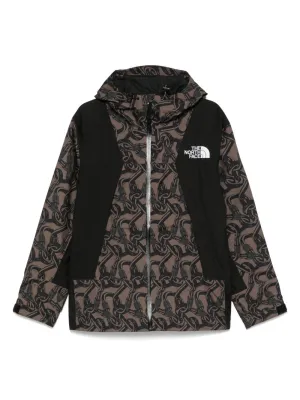 Nse Printed Jacket winter jackets clearance
