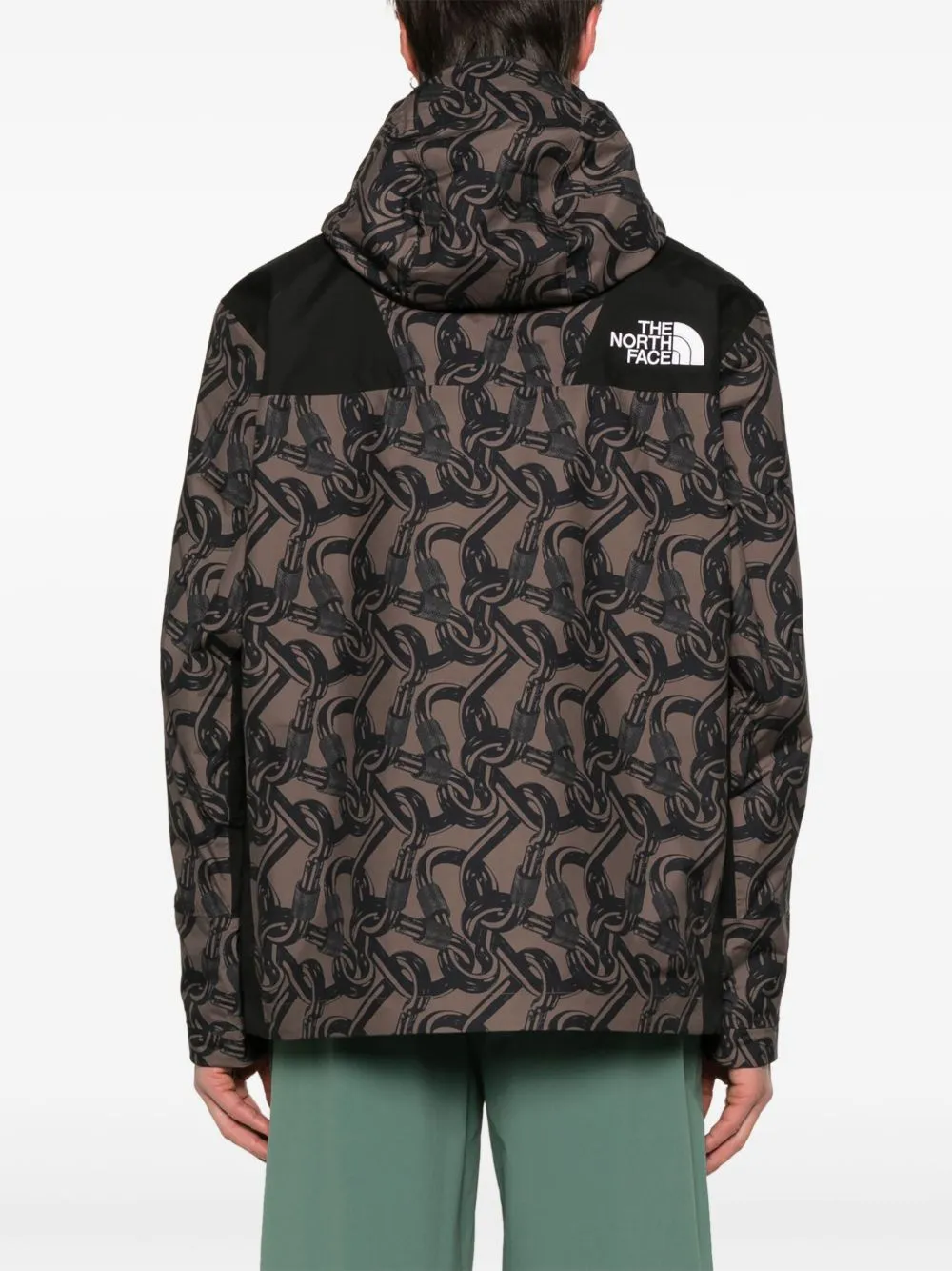 Nse Printed Jacket
