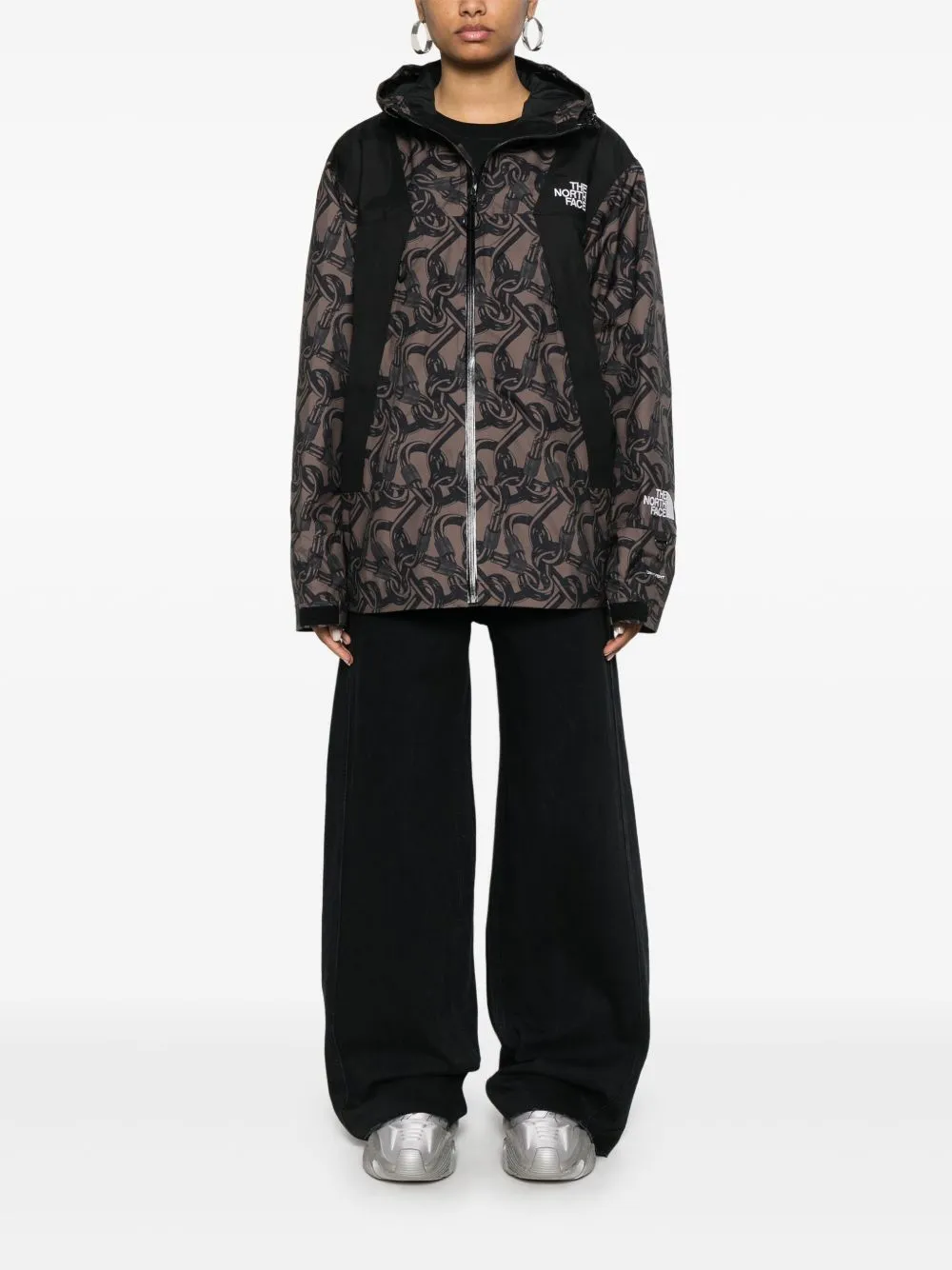 Nse Printed Jacket