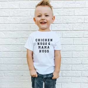 Nugs N' Hugs Kids T-Shirt girls pajamas promo