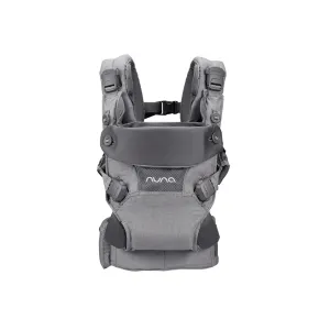 Nuna Cudl Weiches Baby Tragetuch - Donner