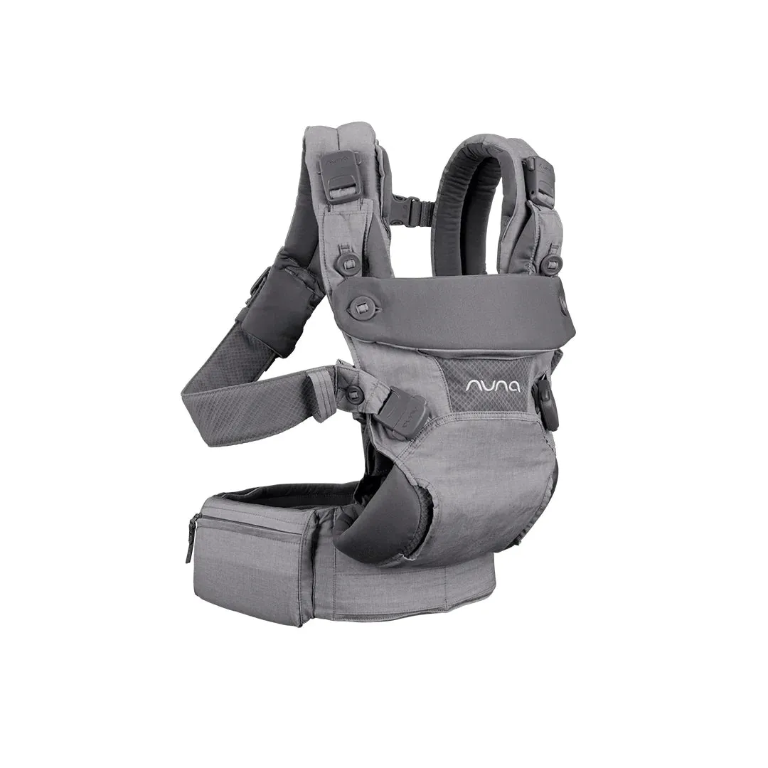 Nuna Cudl Weiches Baby Tragetuch - Donner