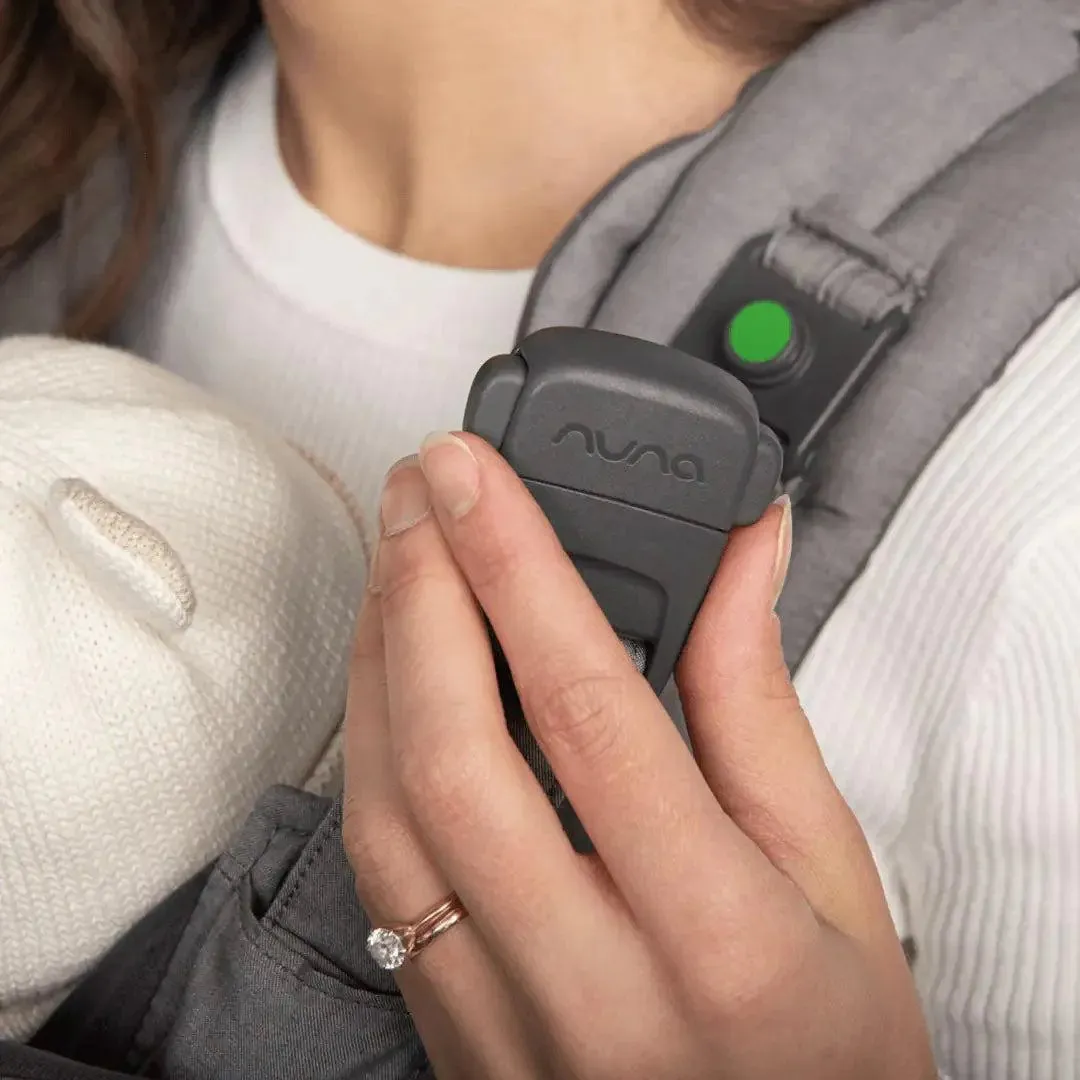 Nuna Cudl Weiches Baby Tragetuch - Donner