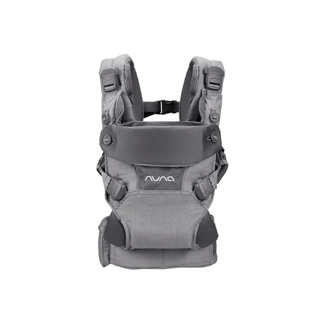 Nuna Cudl Weiches Baby Tragetuch - Donner