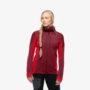 Huge Discount On Official And Newest Norrona Trollveggen Powerstretch Pro Zip Hood Women's Design Website .You can buy cheap online shopping the Items.