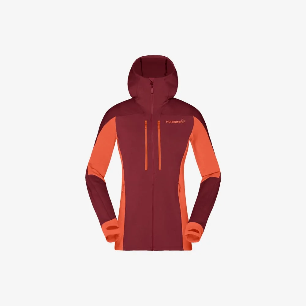 Professional Norrona Trollveggen Powerstretch Pro Zip Hood Women's nline store, we offer you cheap Items with new styles. Best price and fast delivery for you!