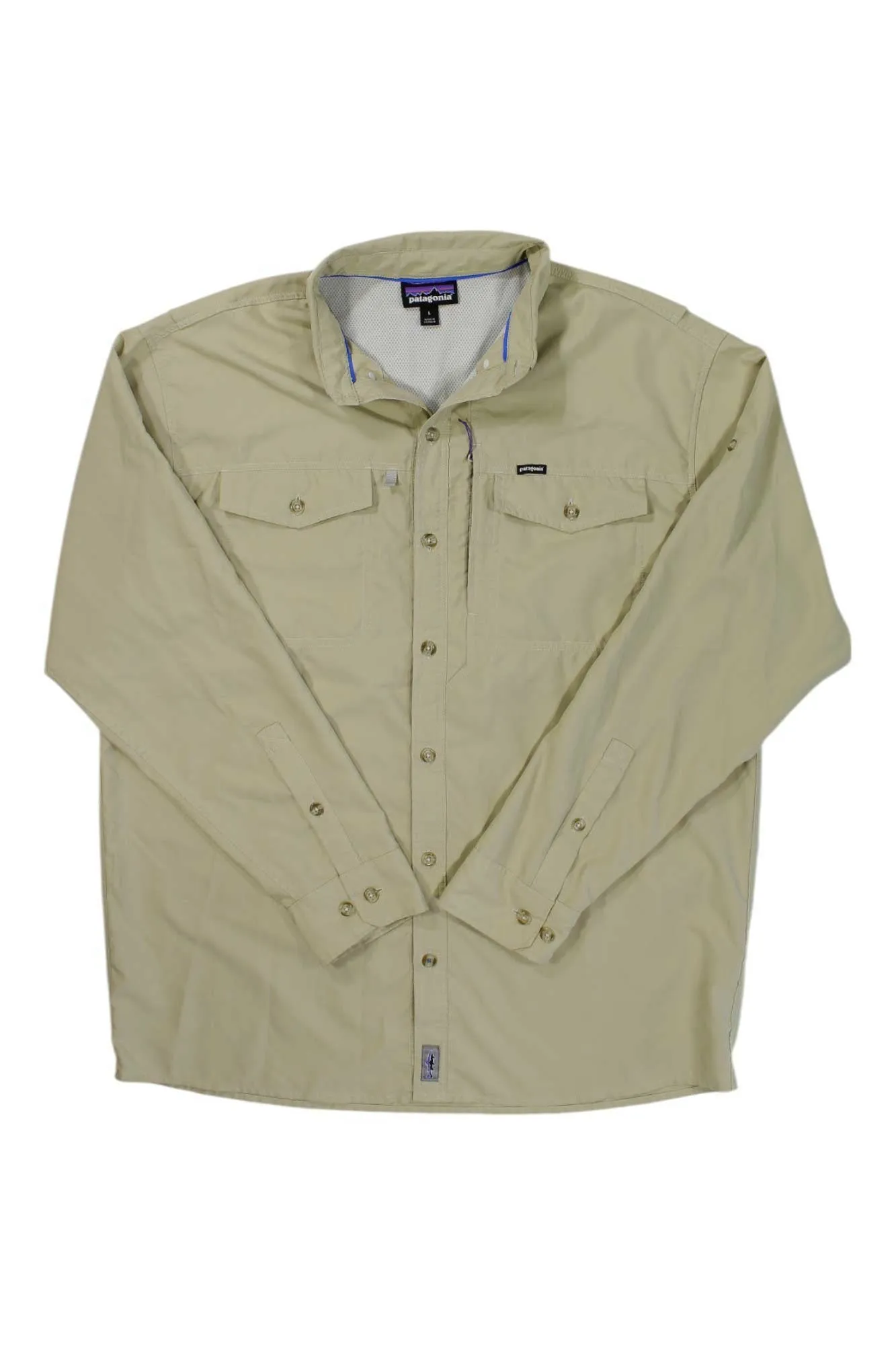 Purchase fashion style Patagonia Mens Long-Sleeved Sol Patrol II Shirt on our official site, cheapest price and newest styles, it is a good choice for you.
