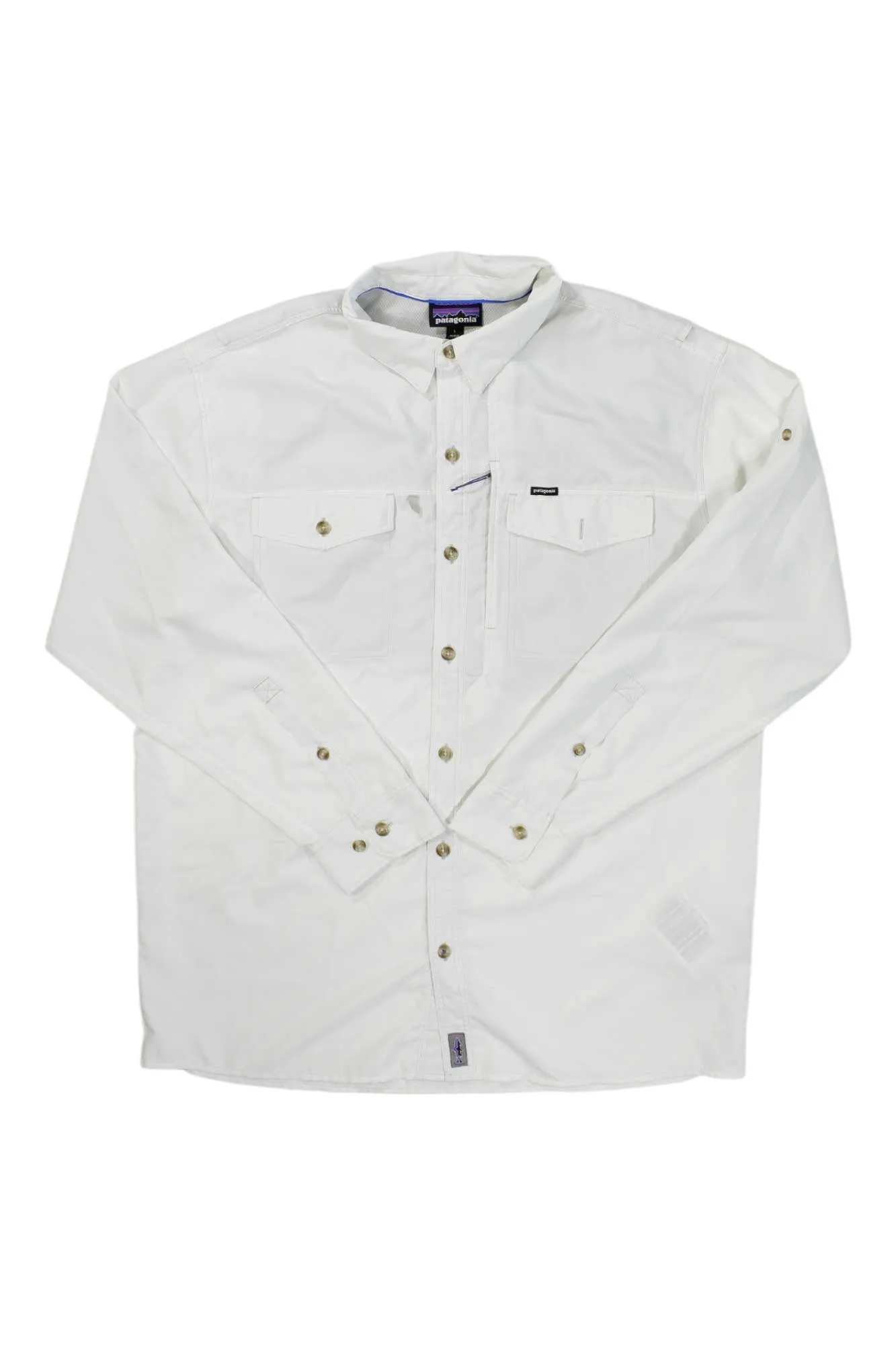 Best Choice Official And Newest Patagonia Mens Long-Sleeved Sol Patrol II Shirt Cheap Sale , show your fashionable Items from our official site, Fast Delivery!