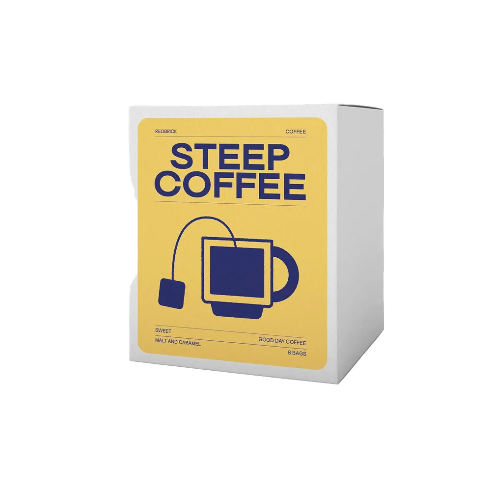 Many Styles Of Official Redbrick Steep Coffee Dont Miss Out online store, buy our cheap Items sale, 74% Off.
