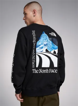 Hot Seller- Official The North Face Men's Places We Love Crew Hot This Season online store, 74% discount for Items, bottom price, buy cheap Items here.
