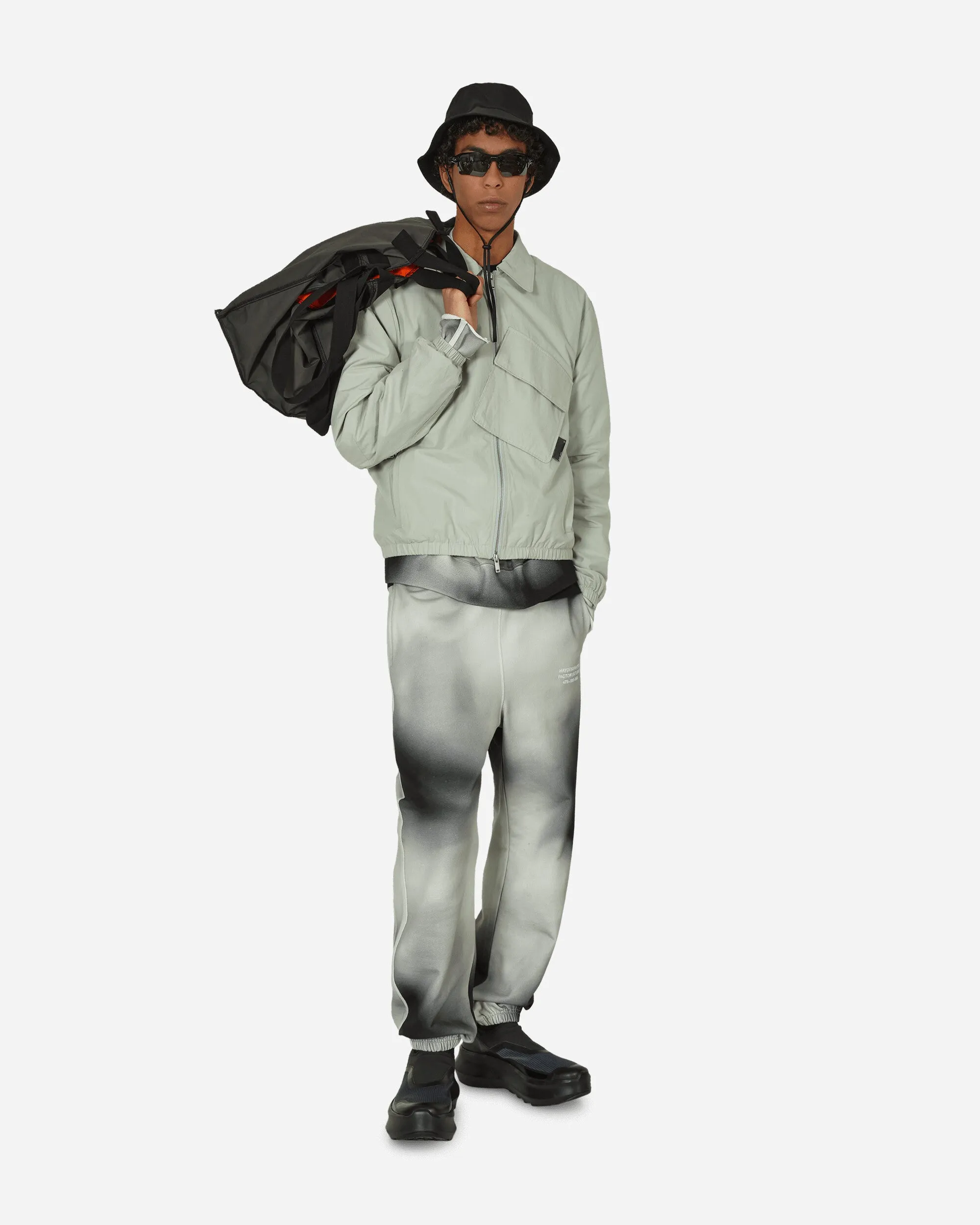 Offset Shell Jacket Mirage