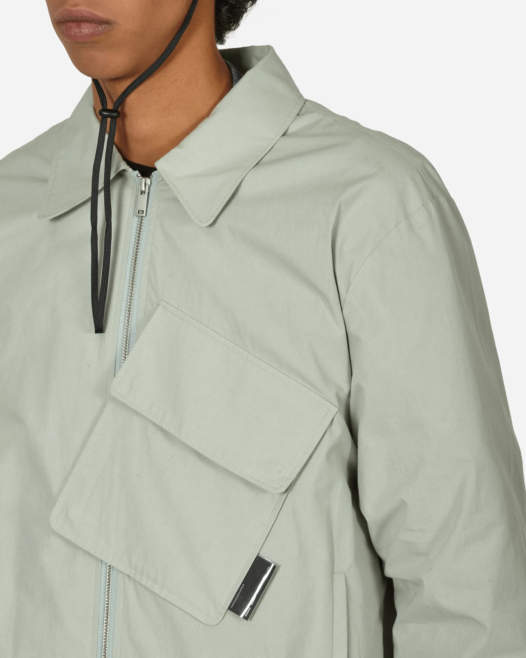 Offset Shell Jacket Mirage