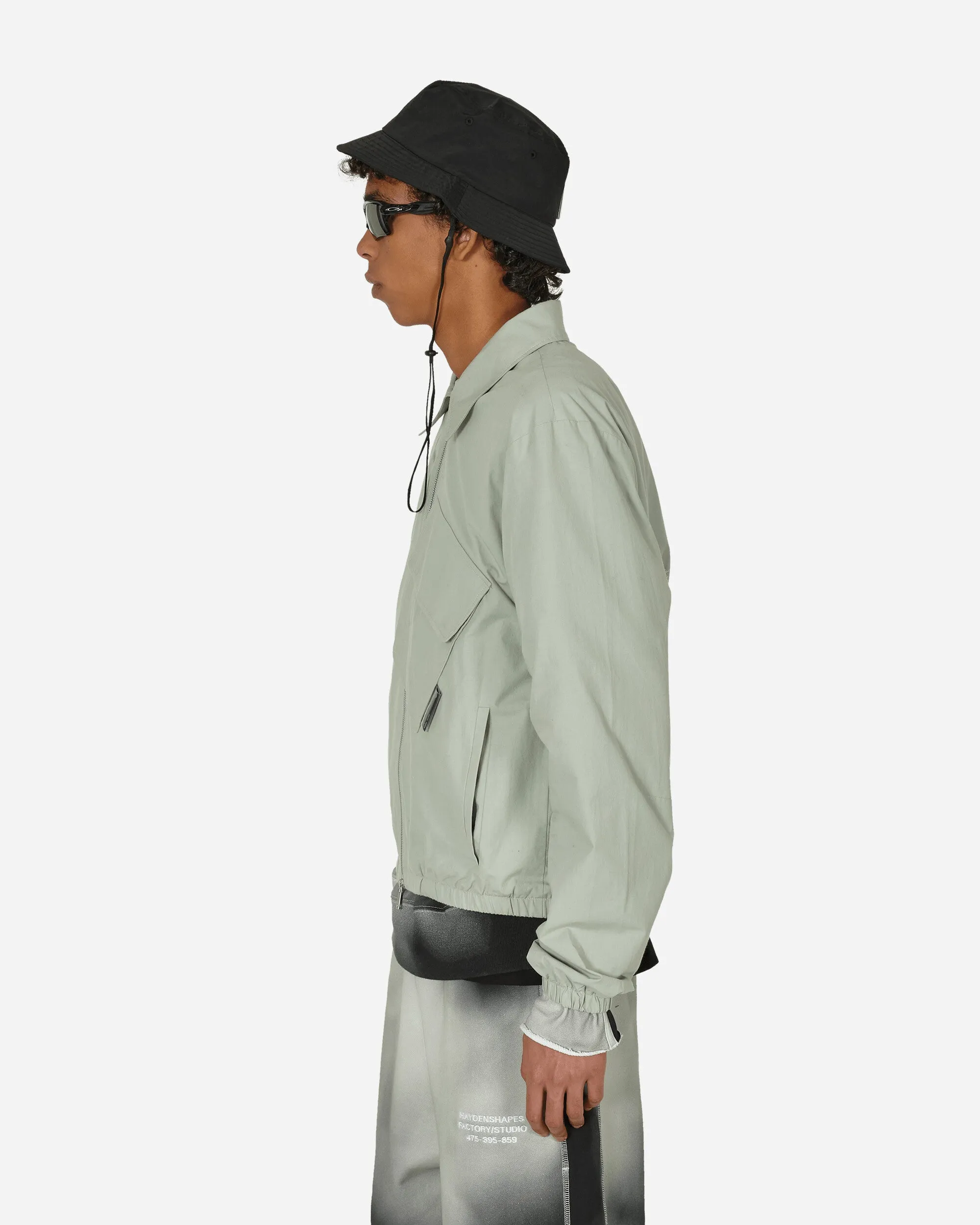 Offset Shell Jacket Mirage