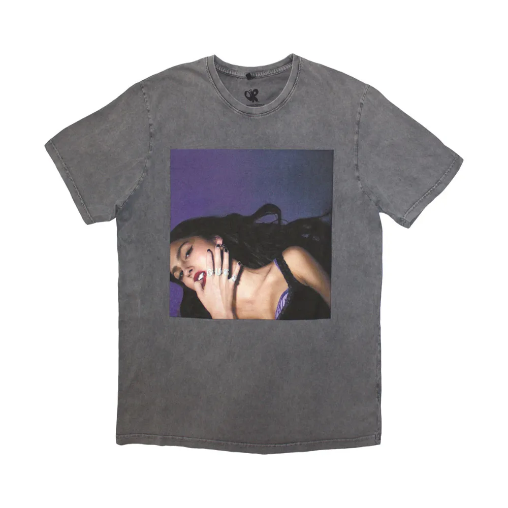 Olivia Rodrigo Guts Album Cover T-Shirt