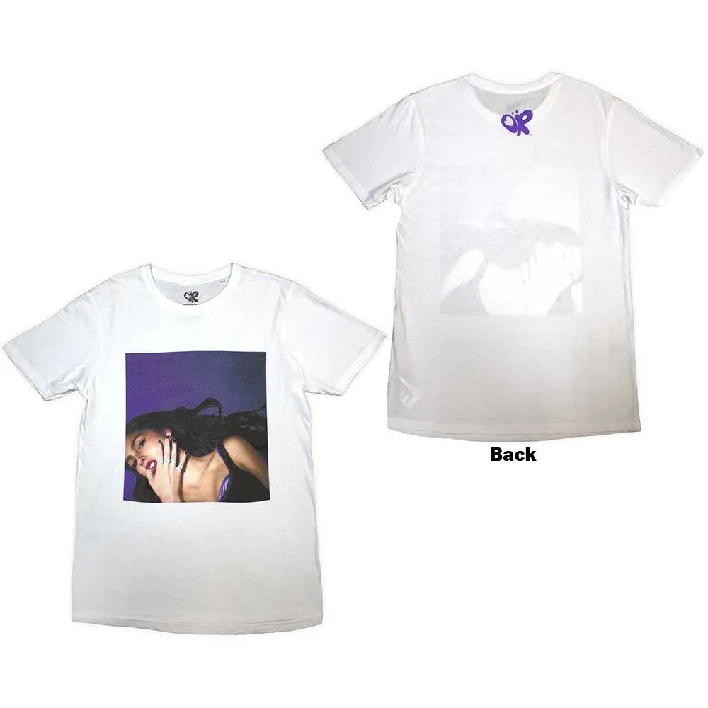 Olivia Rodrigo Guts Album Cover T-Shirt